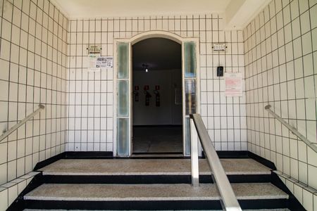 Apartamento para alugar com 42m², 1 quarto e 1 vagaÁrea comum