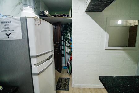 Apartamento para alugar com 42m², 1 quarto e 1 vagaCozinha