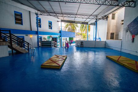 Apartamento para alugar com 42m², 1 quarto e 1 vagaÁrea comum - Salão de festas