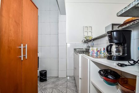 Apartamento à venda com 30m², 1 quarto e sem vaga