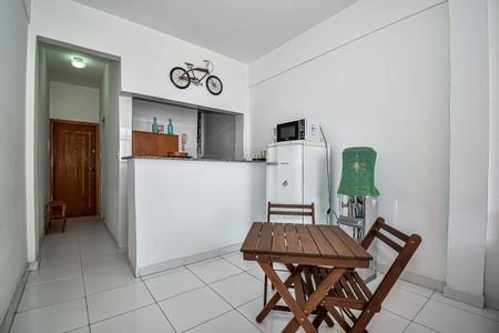 Apartamento à venda com 30m², 1 quarto e sem vaga