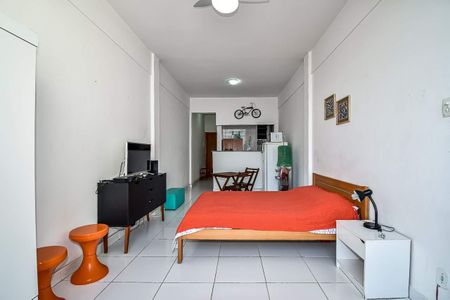 Apartamento à venda com 30m², 1 quarto e sem vaga
