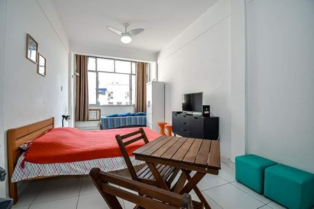 Apartamento à venda com 1 quarto, 30m² em Glória, Rio de Janeiro