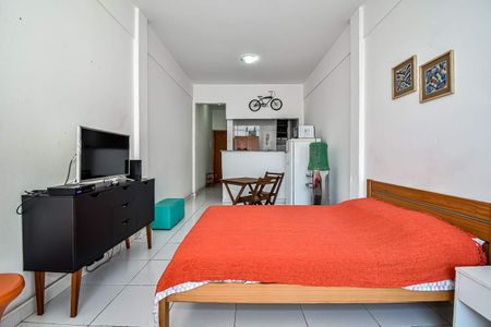 Apartamento à venda com 1 quarto, 30m² em Glória, Rio de Janeiro