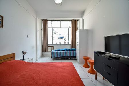 Apartamento à venda com 30m², 1 quarto e sem vaga