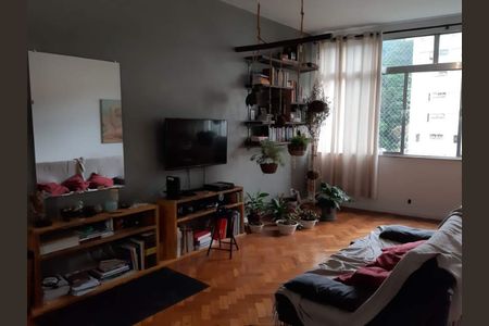 Apartamento à venda com 3 quartos, 136m² em Cosme Velho, Rio de Janeiro