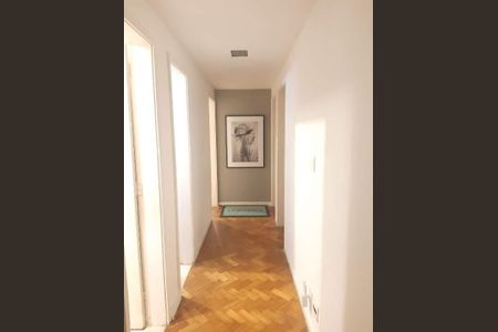 Apartamento à venda com 3 quartos, 136m² em Cosme Velho, Rio de Janeiro