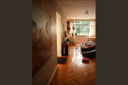 Apartamento à venda com 3 quartos, 136m² em Cosme Velho, Rio de Janeiro
