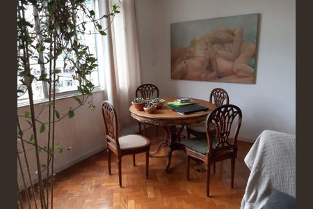 Apartamento à venda com 3 quartos, 136m² em Cosme Velho, Rio de Janeiro