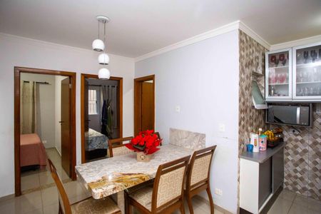 Casa à venda com 144m², 5 quartos e 3 vagasCozinha Casa 1