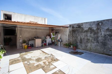 Casa à venda com 144m², 5 quartos e 3 vagasÁrea de Serviço