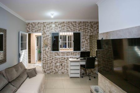 Casa à venda com 144m², 5 quartos e 3 vagasSala Casa 1
