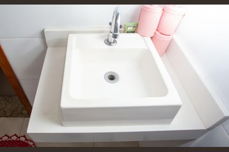 Casa à venda com 144m², 5 quartos e 3 vagasBanheiro da Suíte
