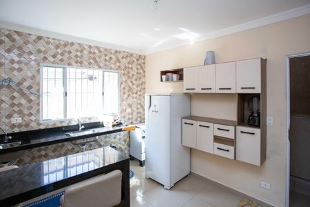 Casa à venda com 144m², 5 quartos e 3 vagasCozinha/Sala Casa 2