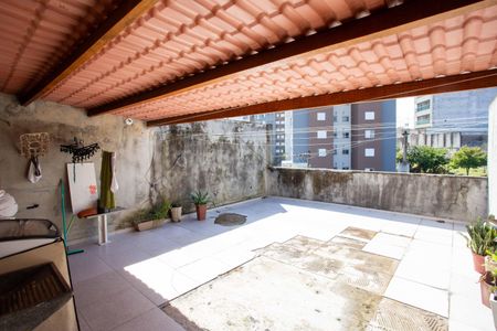Casa à venda com 144m², 5 quartos e 3 vagasÁrea de Serviço