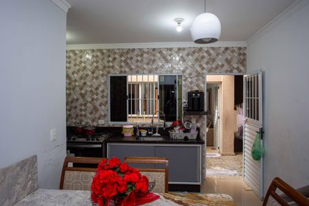 Casa à venda com 144m², 5 quartos e 3 vagasCozinha Casa 1