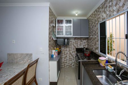 Casa à venda com 144m², 5 quartos e 3 vagasCozinha Casa 1