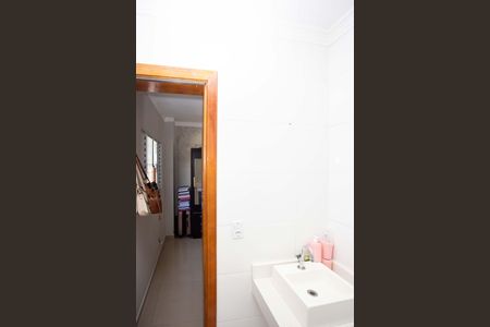 Casa à venda com 144m², 5 quartos e 3 vagasBanheiro da Suíte