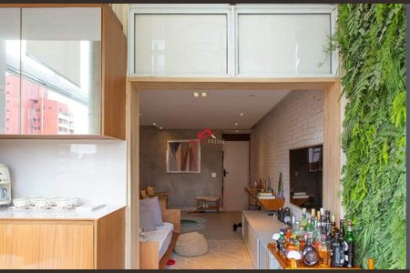 Apartamento à venda com 1 quarto, 77m² em Vila Nova Conceição, São Paulo