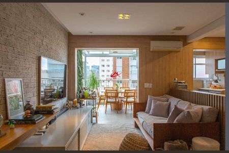 Apartamento à venda com 1 quarto, 77m² em Vila Nova Conceição, São Paulo