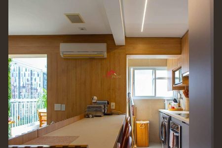 Apartamento à venda com 1 quarto, 77m² em Vila Nova Conceição, São Paulo
