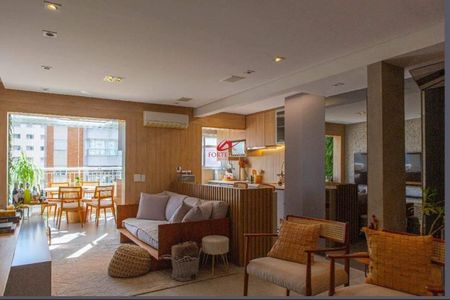 Apartamento à venda com 1 quarto, 77m² em Vila Nova Conceição, São Paulo