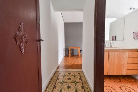 Studio para alugar com 35m², 1 quarto e sem vagaCozinha