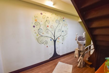 Studio para alugar com 35m², 1 quarto e sem vagaHall de entrada