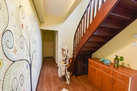 Studio para alugar com 35m², 1 quarto e sem vagaHall de entrada
