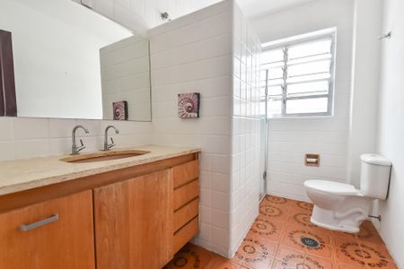 Studio para alugar com 35m², 1 quarto e sem vagaBanheiro