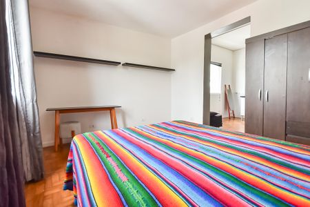 Studio para alugar com 35m², 1 quarto e sem vagaSala/quarto