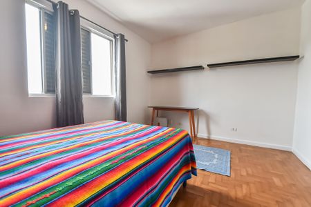 Studio para alugar com 35m², 1 quarto e sem vagaSala/quarto