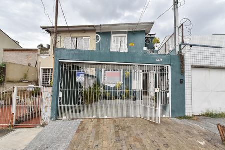 Studio para alugar com 35m², 1 quarto e sem vagaFachada