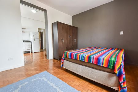Studio para alugar com 35m², 1 quarto e sem vagaSala/quarto