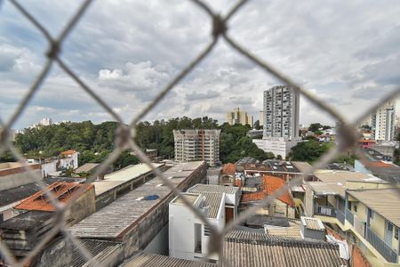Vista de kitnet/studio para alugar com 1 quarto, 35m² em Cambuci, São Paulo