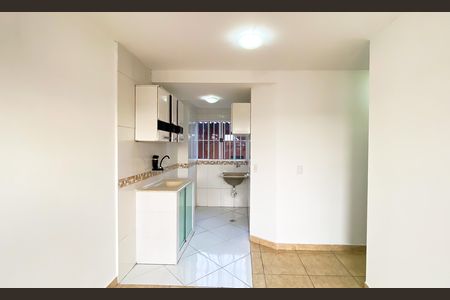 Apartamento para alugar com 2 quartos, 37m² em Parque Cisper, São Paulo