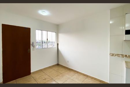 Apartamento para alugar com 2 quartos, 37m² em Parque Cisper, São Paulo
