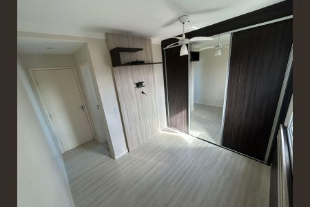 Quarto de apartamento para alugar com 2 quartos, 56m² em Conjunto Residencial Flamboyant, São José dos Campos