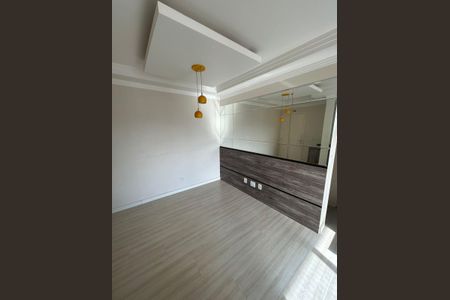 Sala de apartamento para alugar com 2 quartos, 56m² em Conjunto Residencial Flamboyant, São José dos Campos