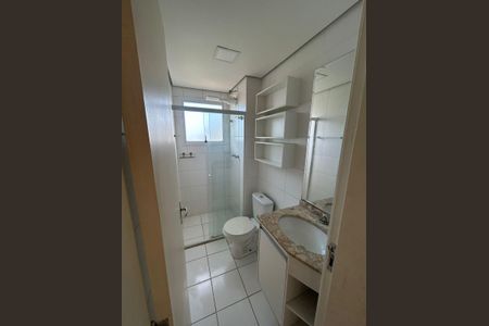 Apartamento para alugar com 56m², 2 quartos e 1 vagaBanheiro
