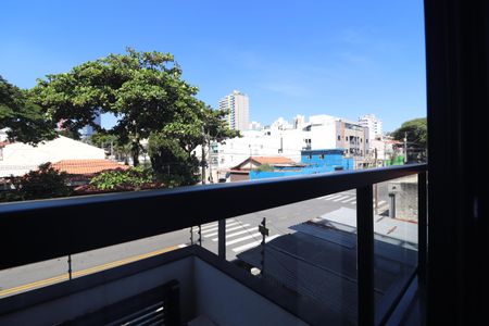 Apartamento à venda com 71m², 2 quartos e 2 vagasVaranda Quarto 1 suíte