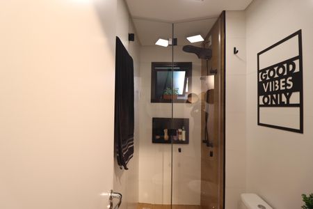 Apartamento à venda com 71m², 2 quartos e 2 vagasBanheiro 2