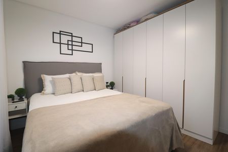 Apartamento à venda com 71m², 2 quartos e 2 vagasQuarto 1 suíte