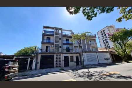 Apartamento à venda com 71m², 2 quartos e 2 vagasFachada