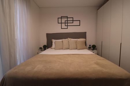 Apartamento à venda com 71m², 2 quartos e 2 vagasQuarto 1 suíte