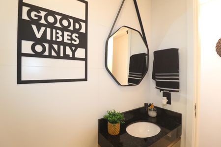 Apartamento à venda com 71m², 2 quartos e 2 vagasBanheiro 2