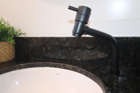 Apartamento à venda com 71m², 2 quartos e 2 vagasBanheiro Quarto 1 suíte