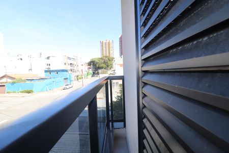 Apartamento à venda com 71m², 2 quartos e 2 vagasVaranda Quarto 1 suíte