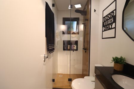 Apartamento à venda com 71m², 2 quartos e 2 vagasBanheiro 2