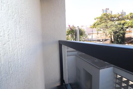 Apartamento à venda com 71m², 2 quartos e 2 vagasVaranda Quarto 1 suíte